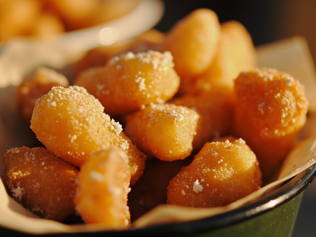 Kala — Liberian street beignets