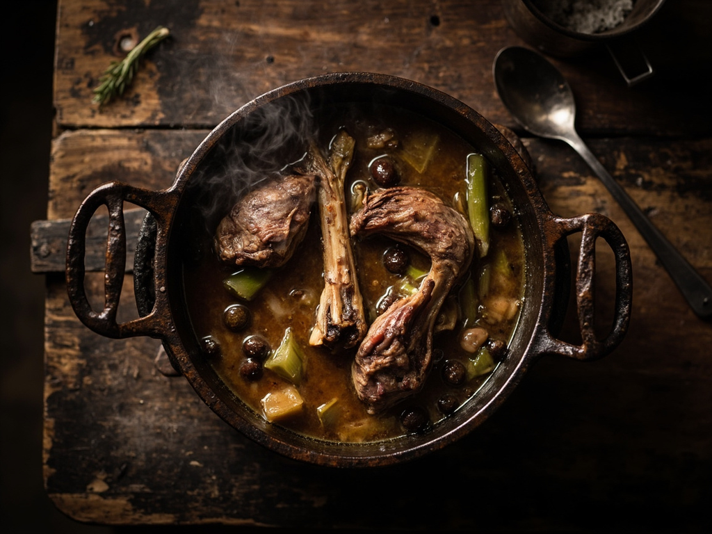 Soð de mouton du blót