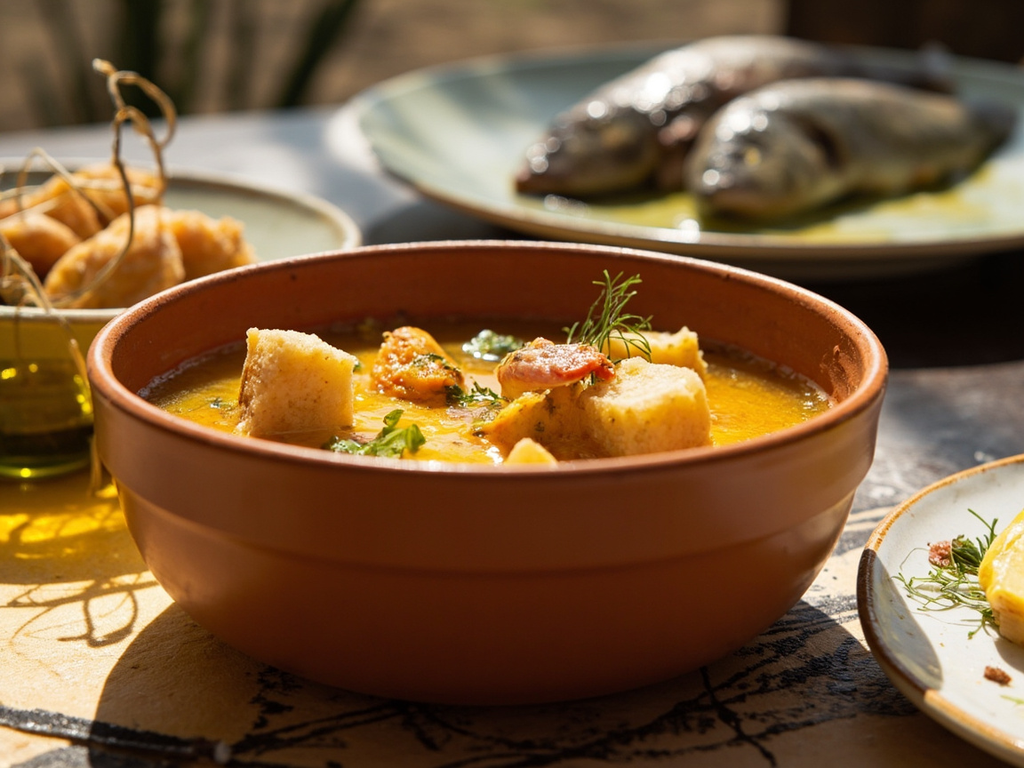 Bouillabaisse du Midi