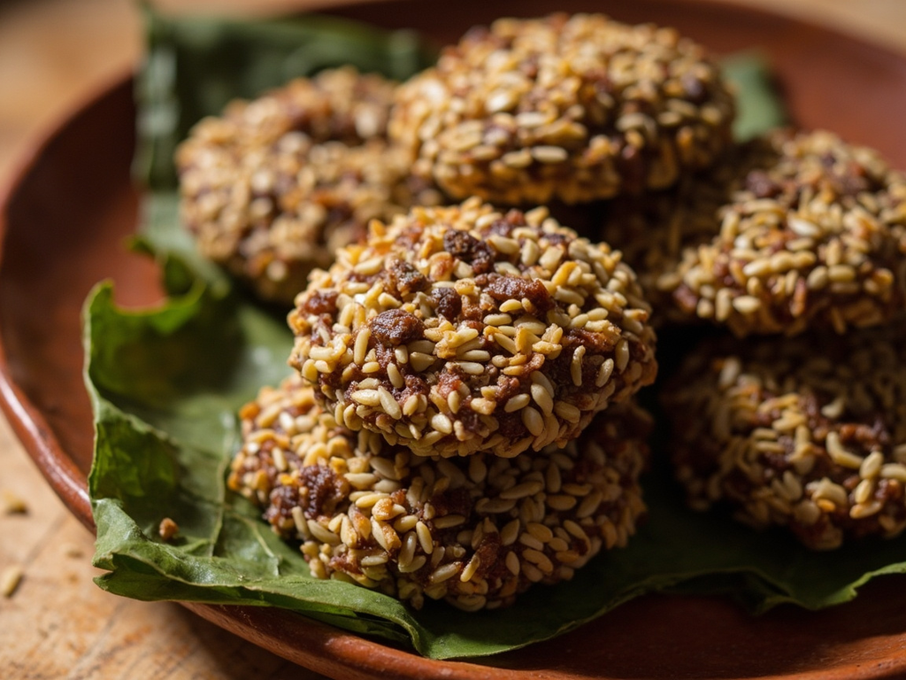 Palathai, Dried Fig Cakes