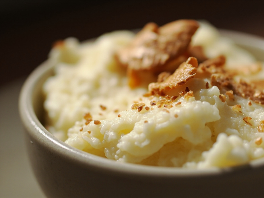 Blanc-manger de chapon