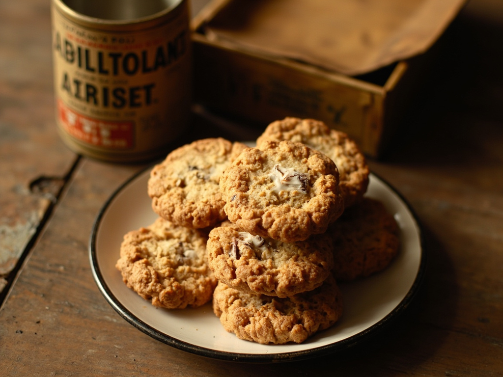 Biscuits Anzac