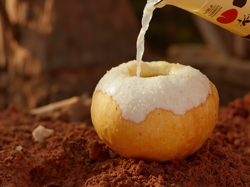 Ẹmu — fresh palm wine from the crossroads