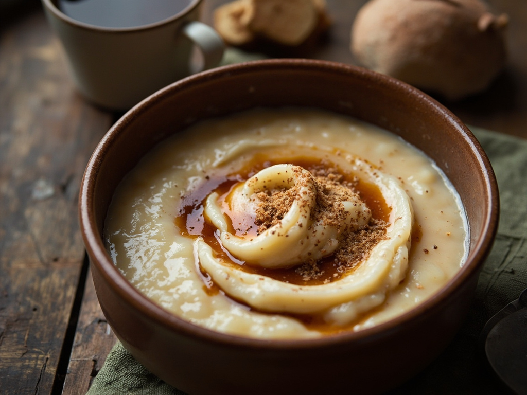 Karnemelksepap, la bouillie au babeurre