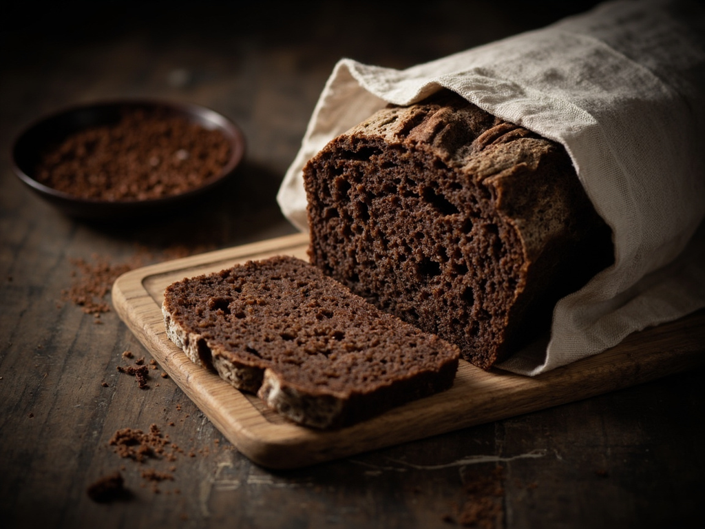 Roggebrood, le pain de seigle qui voyage