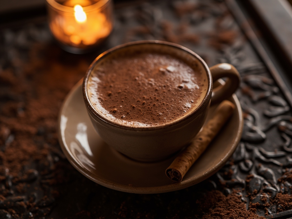 Outcast's Chocolate, Arequipa Style