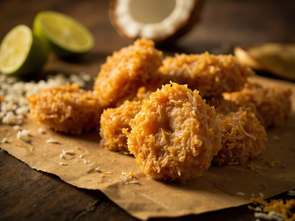 Coconut Candy from Fort-de-France