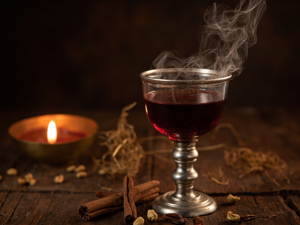 Klaret — Spiced and Honeyed Rhenish Wine from the High Table