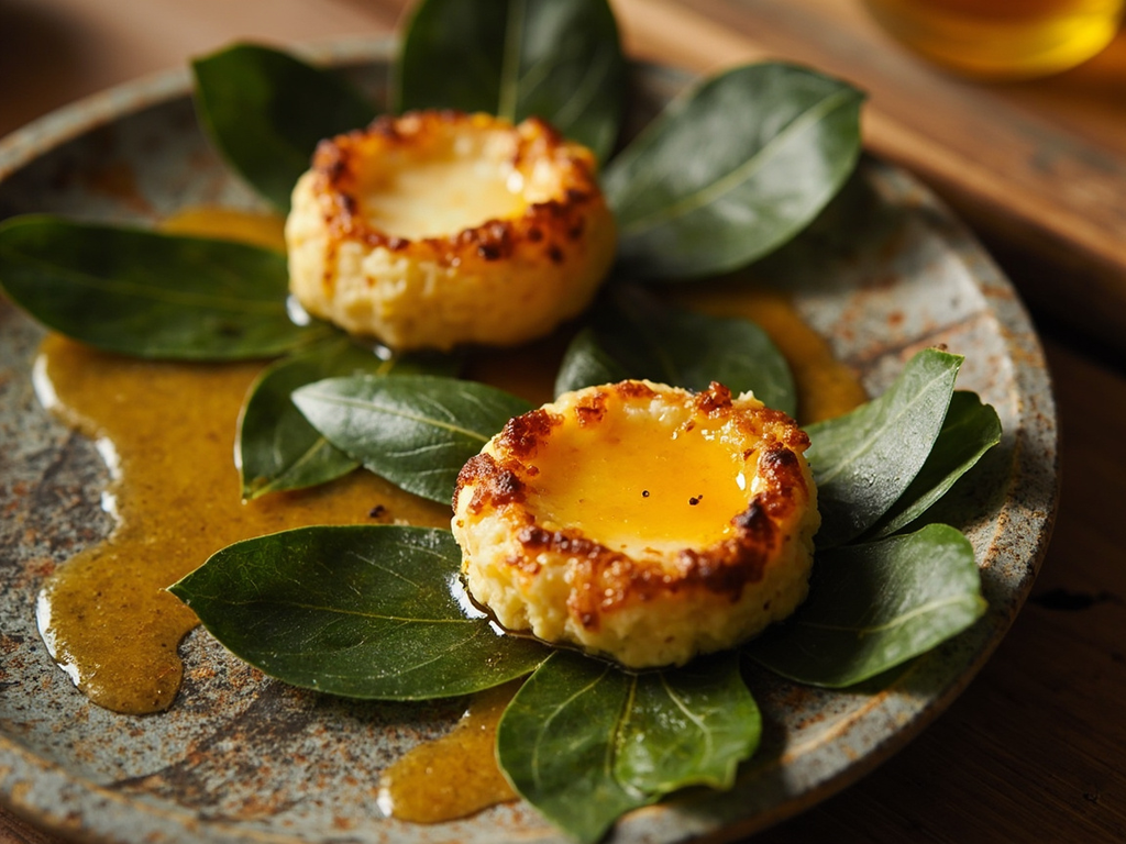 Libum, the Cheese Cake Offered to the Genius of the House