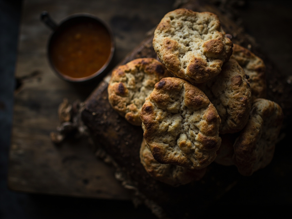 Buccellatum, the Twice-Baked Siege Bread