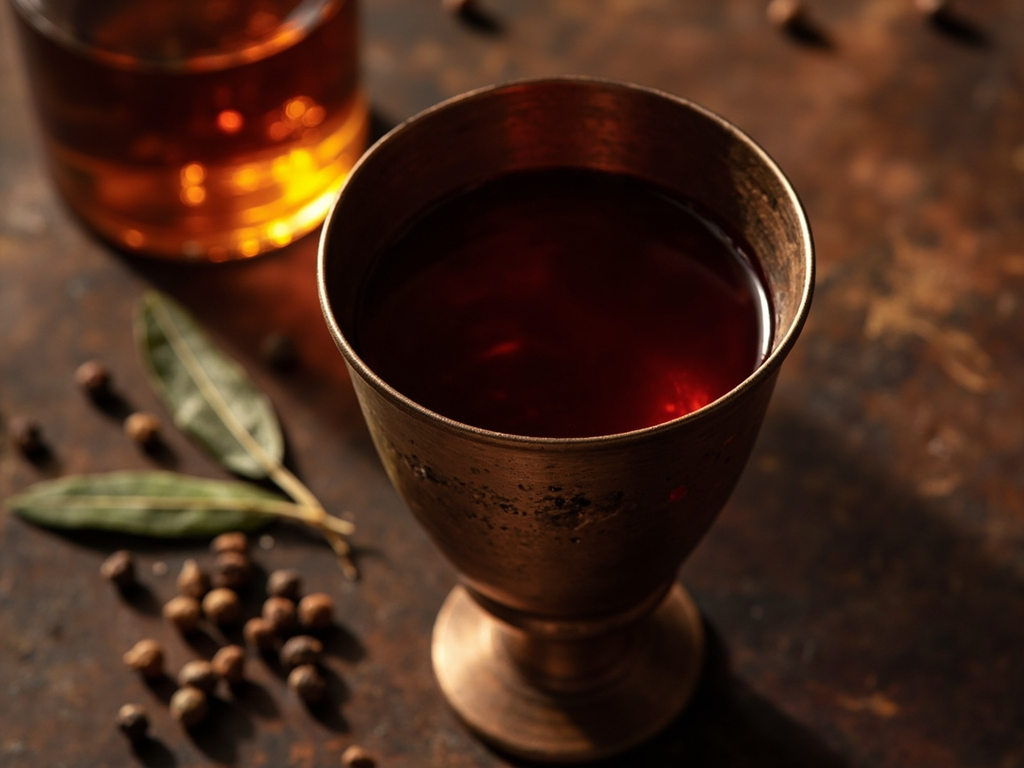 Mulsum, the Honeyed Wine of Banquets