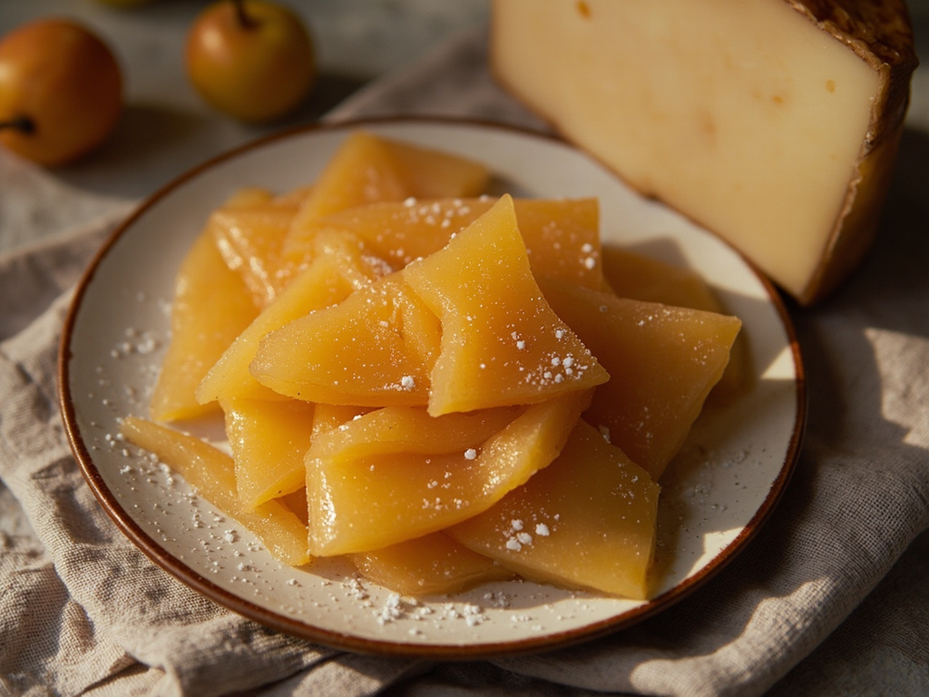 Cotognata (pâte de coings)