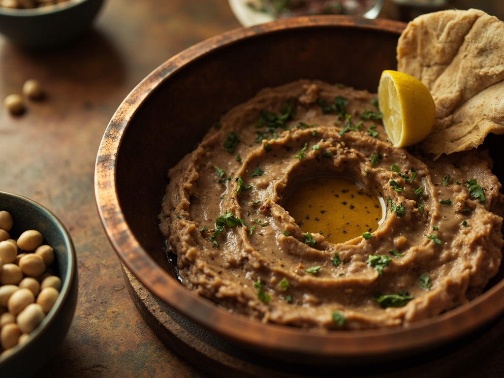 Morning Ful Medames