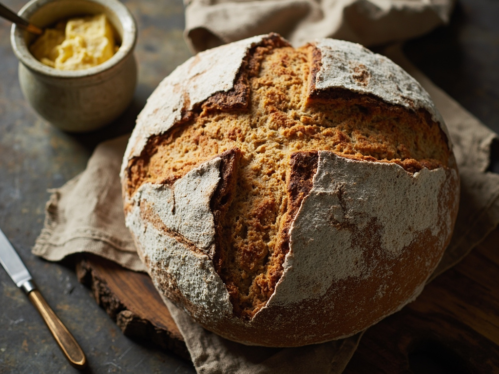 Irish Soda Bread