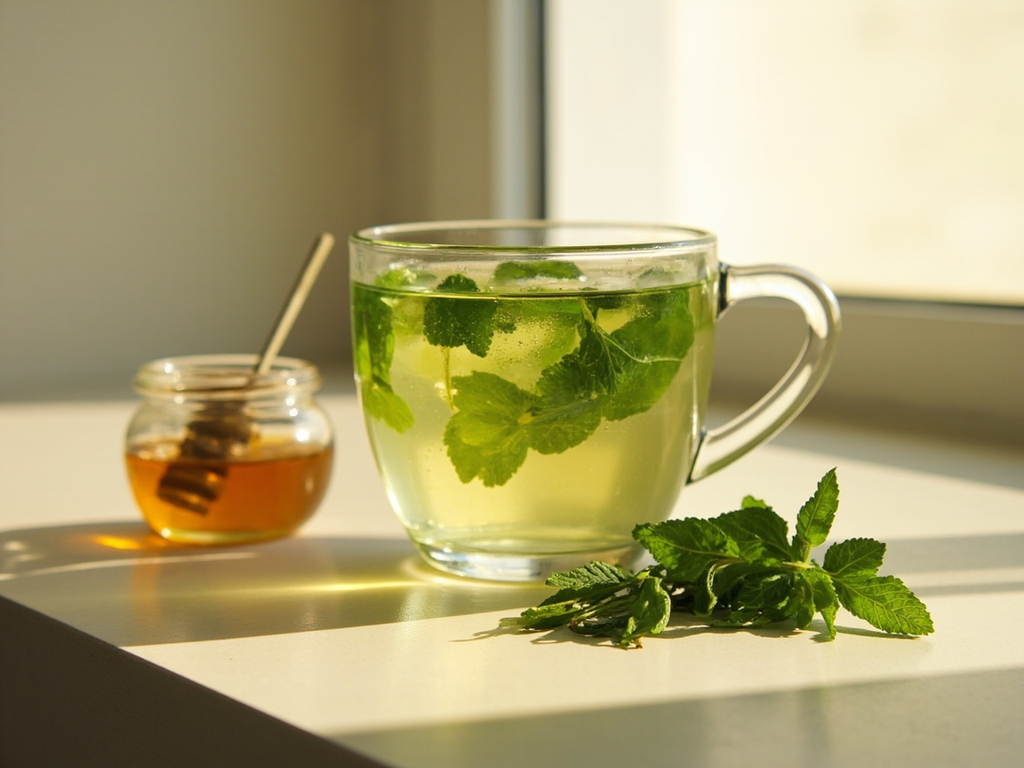 Desert Herb Infusion