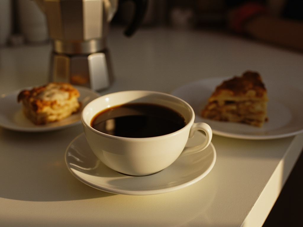 Golda's Kitchen Black Coffee