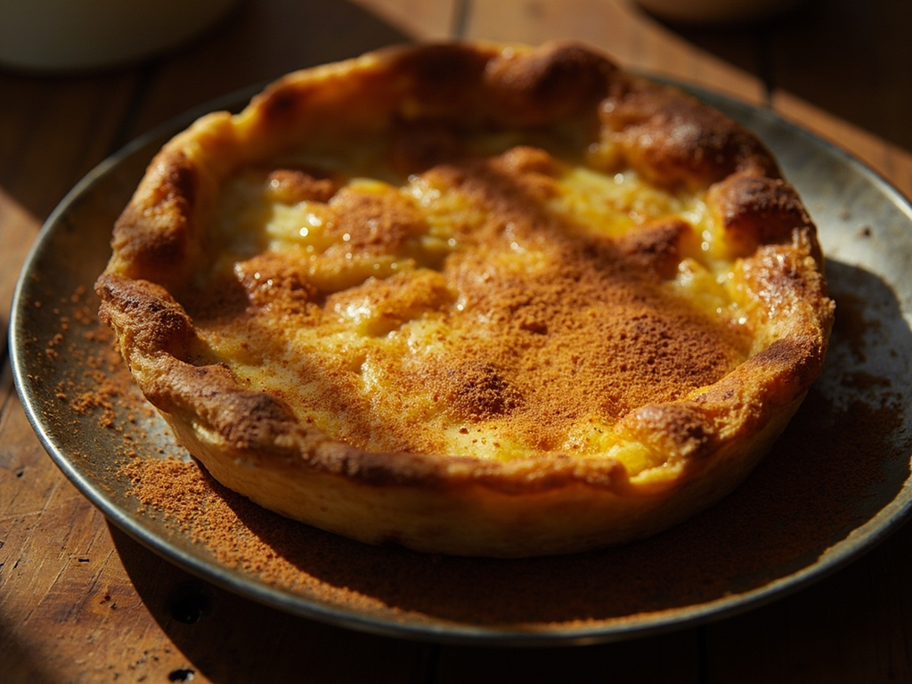 Torta bolognese — tourte sucrée-salée à la mode de Bologne