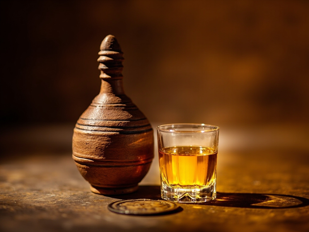 Tej — Ethiopian Honey Wine with Gesho