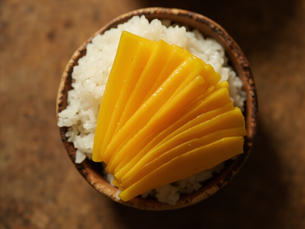 Takuan-zuke, daikon mariné au son de riz