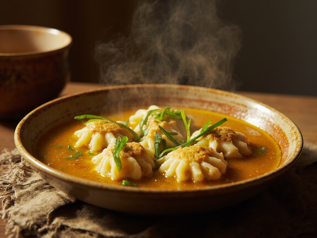 Maultaschen — raviolis souabes farcis