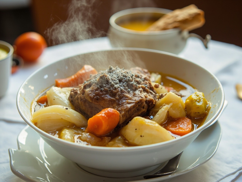 Sunday Pot-au-Feu