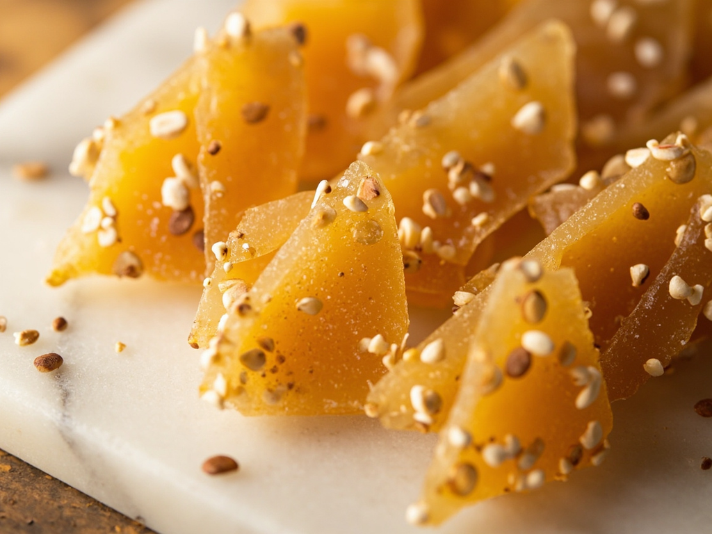 Sesame and Honey Itria