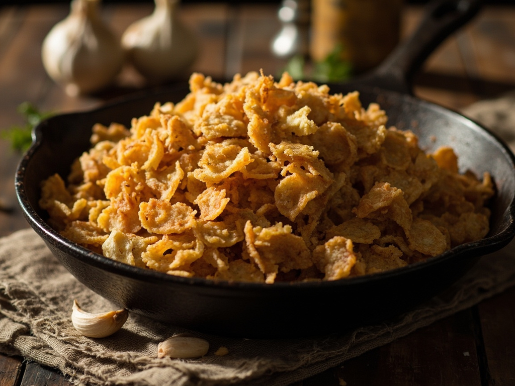 Migas du berger d'Estrémadure