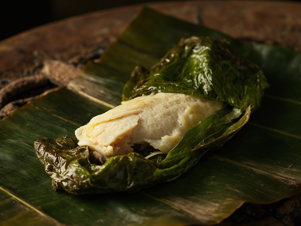 Iʻa et lūʻau à l'imu