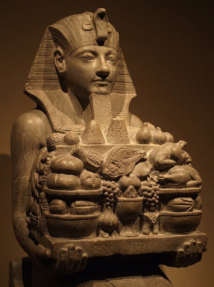 Horemheb à table