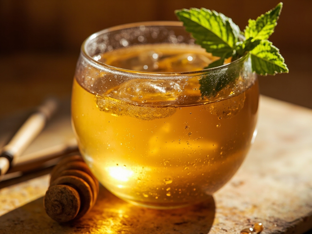 Mélikraton — Light Honey-Water (Hydromel)