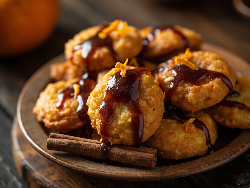 Sopaipillas pasadas