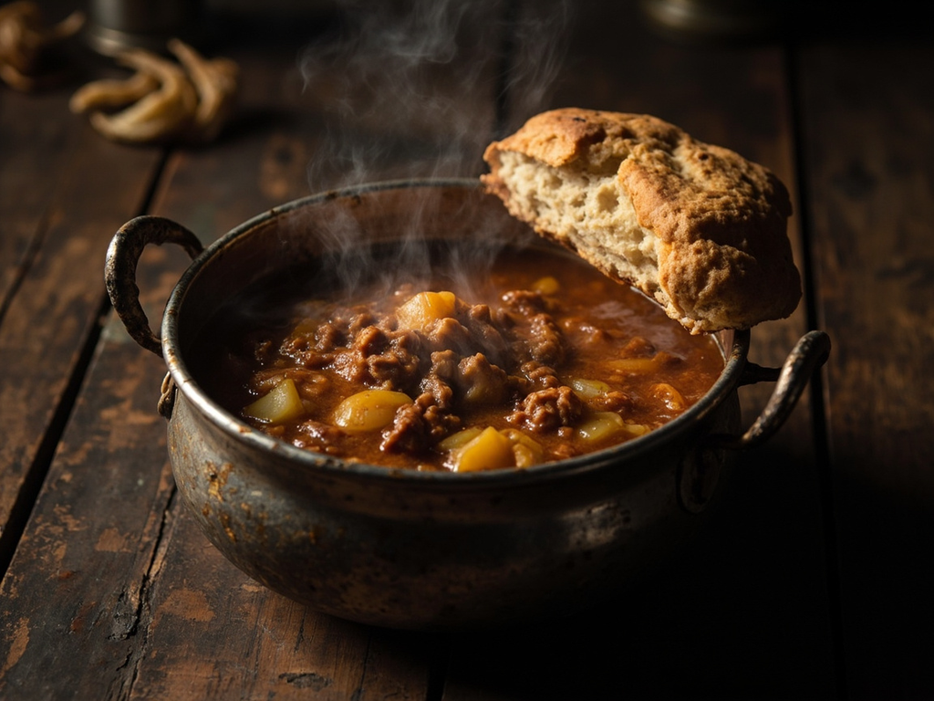Lobscouse, le ragoût de gamelle