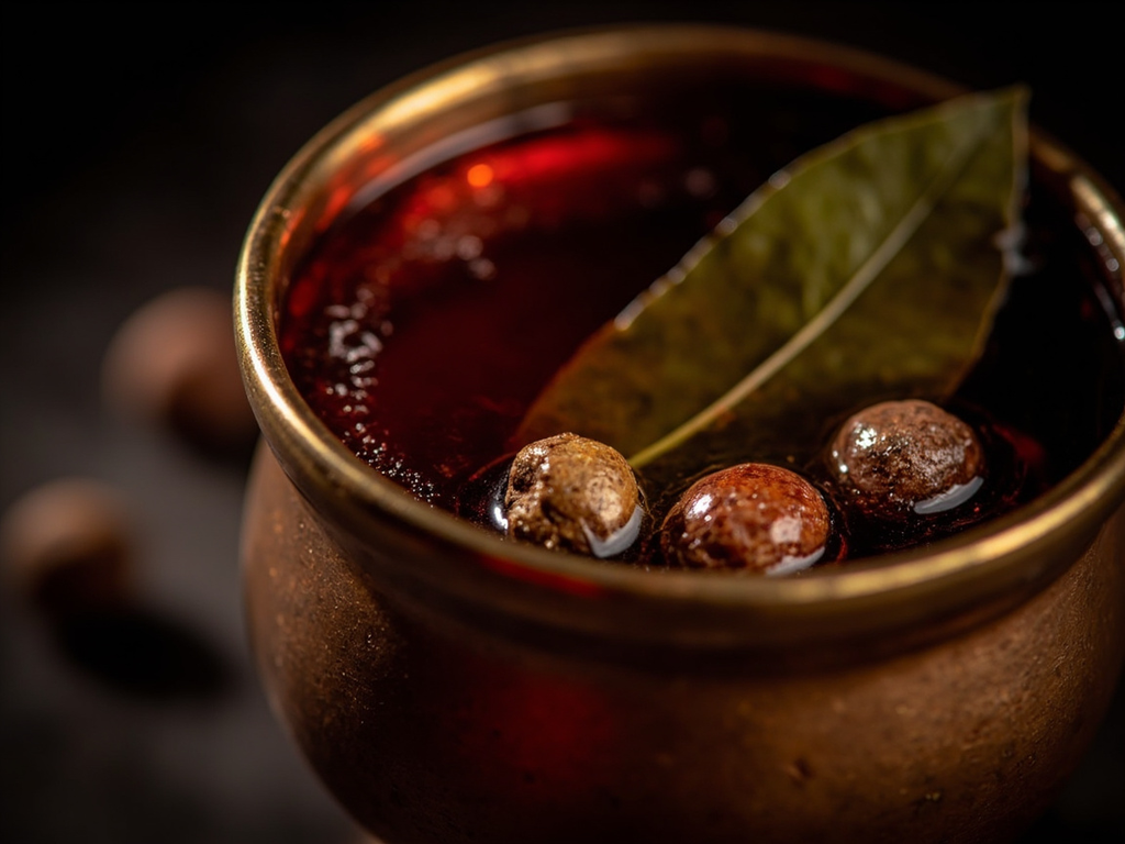 Mulsum, honeyed libation wine