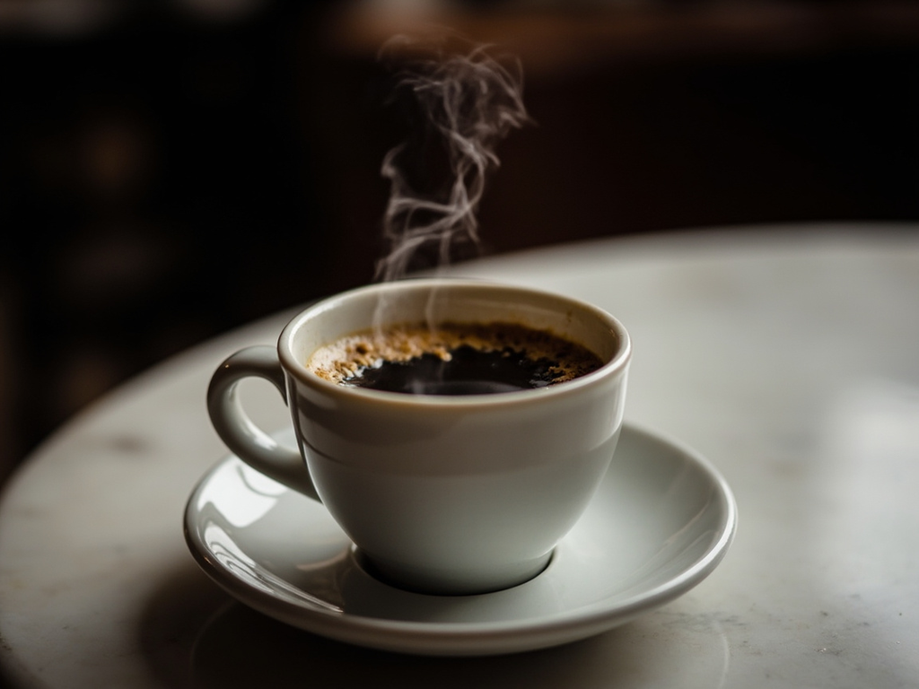 Strong Filter Coffee