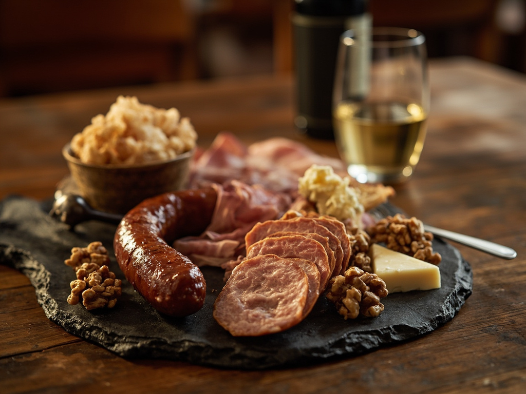 Vin de Gaillac, servi frais au comptoir