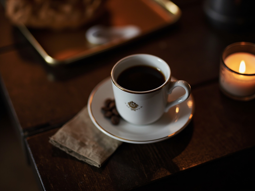 Le café du Café Zimmermann
