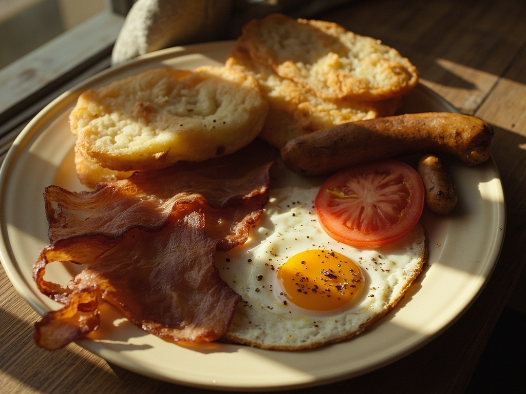Sunday Ulster Fry