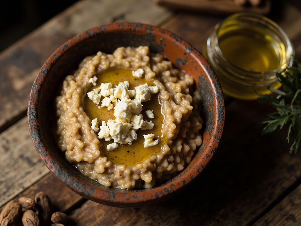 Puls — The Roman Porridge of Far