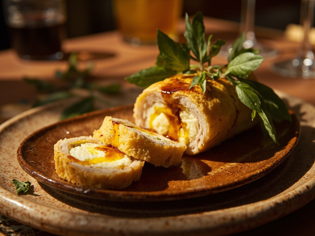 Patina of Fish with Garum and Honey