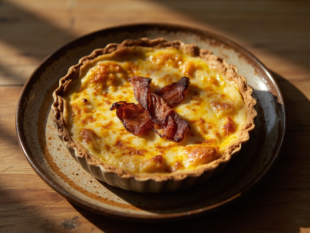 Quiche lorraine