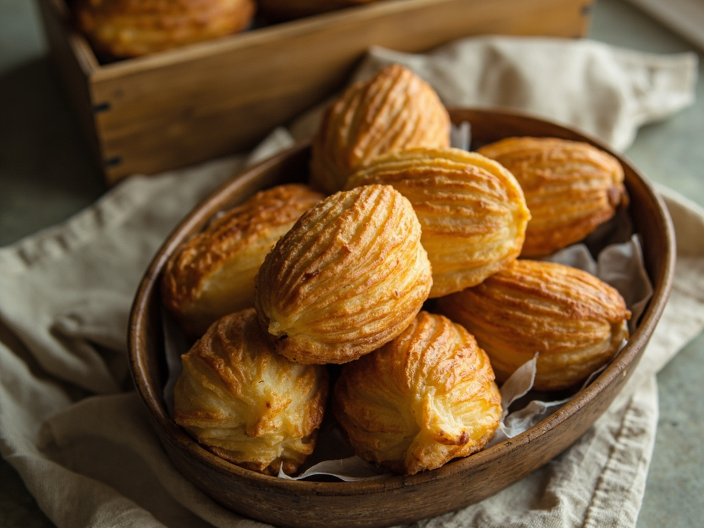 Madeleines de Commercy