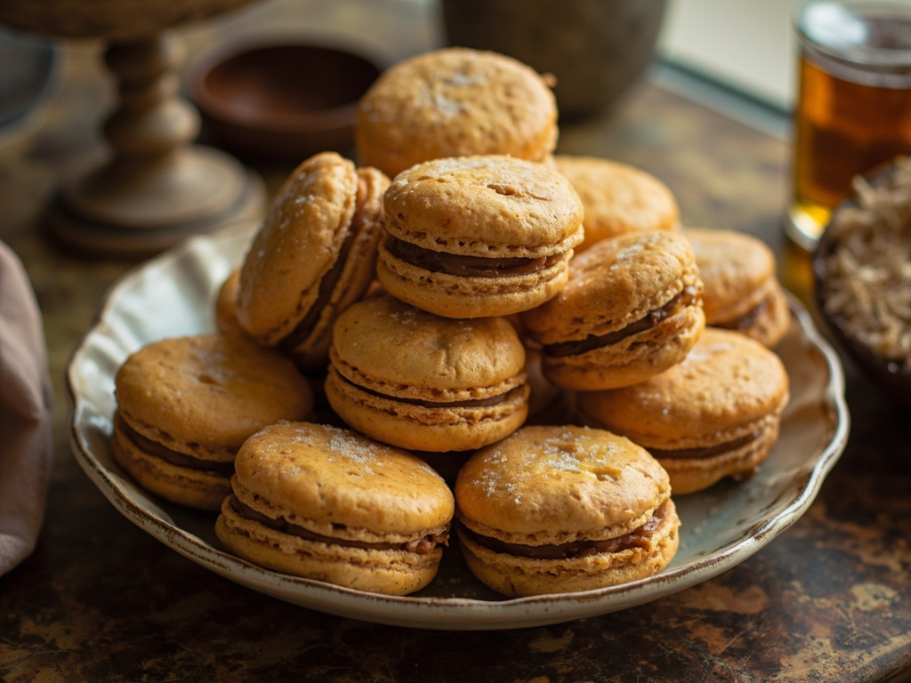 Macarons d'Amiens