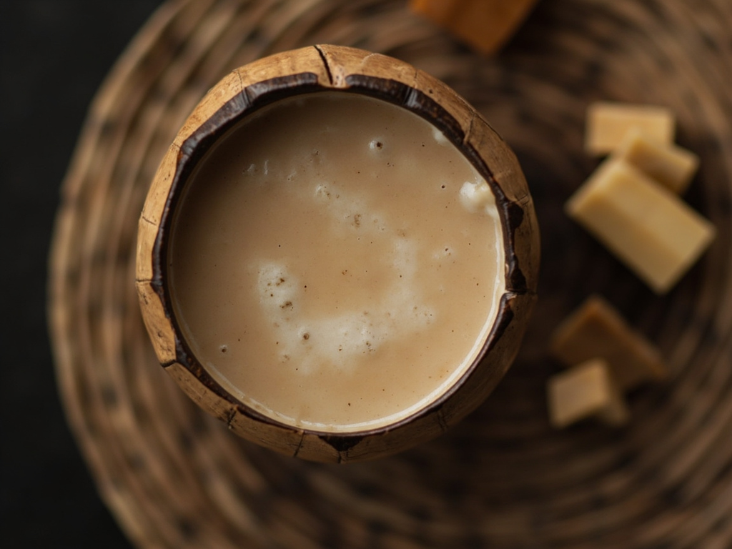 ʻAwa — kava root drink
