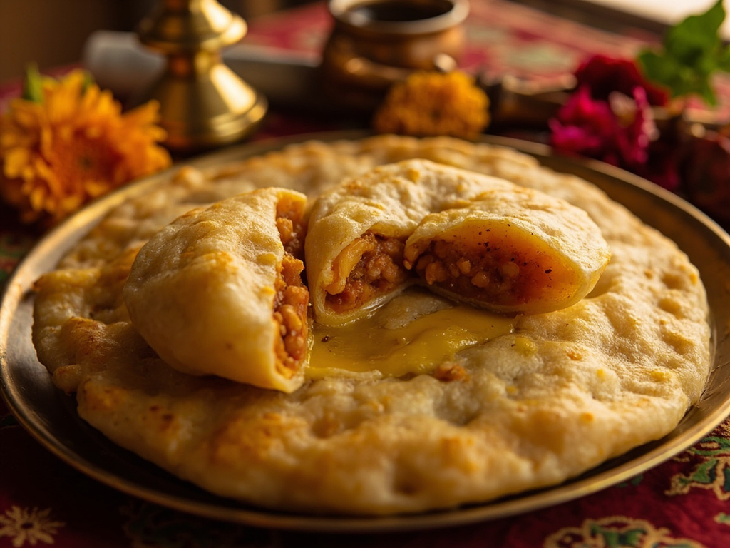 Puran poli