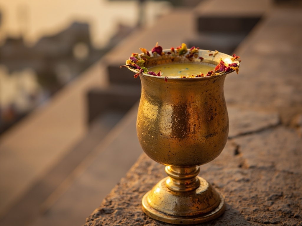 Thandai of Kashi
