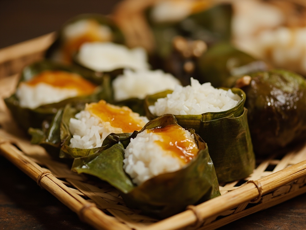 Suman sa Gata