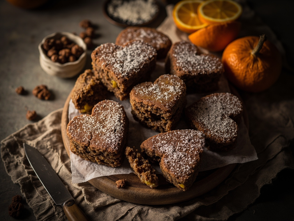 Pulsnitzer Pfefferkuchen — Long-Keeping Saxon Gingerbread