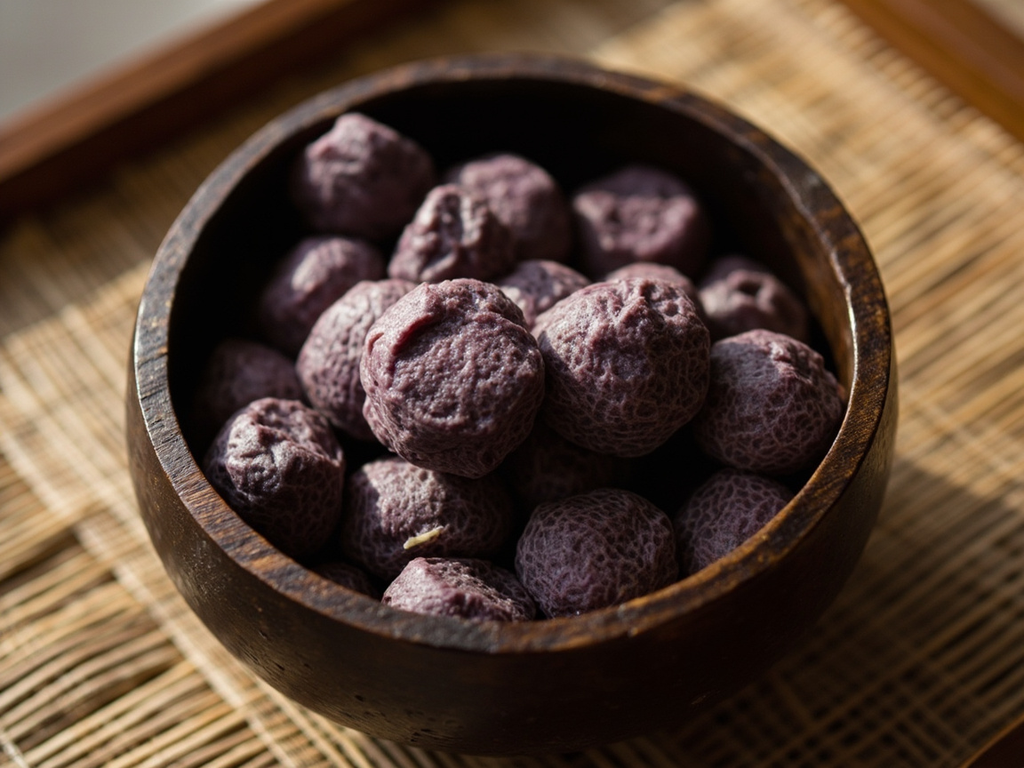Poi (pâte de taro pilée)