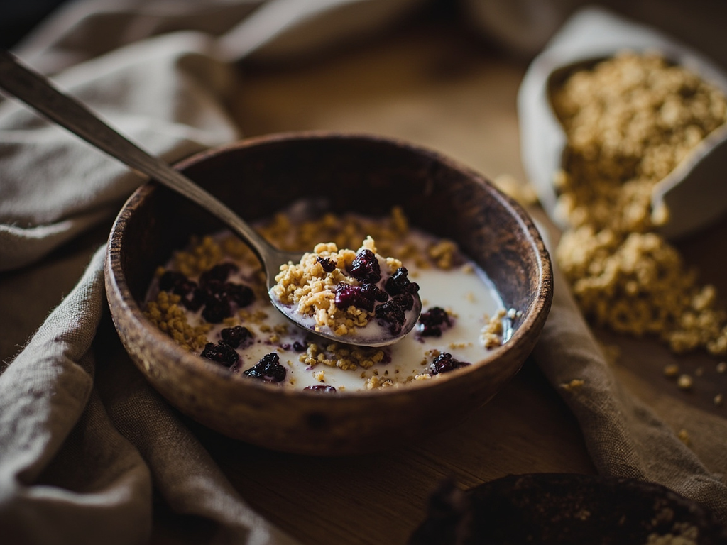 Traveler’s *Talkkuna* — Toasted Flour for the Long Roads of the North