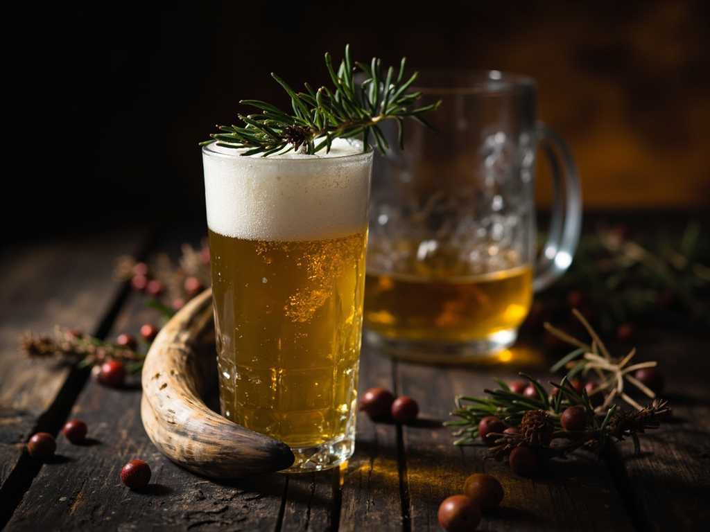 Pohjola’s Juniper Mead (Ancestral *Sima*)